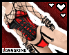 !L Siren Red BeBe
