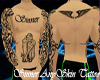 *SINNER AnySkin Tattoo