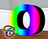 Rainbow O Animated