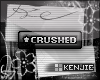 [KZ] VIP-like: Crushed