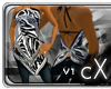 [CX].Boho::Zebra{V1}.
