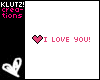 [K!]I Love You