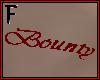 Request: Bounty