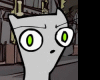 Foamy Animation Sticker