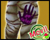 Halloween Mummy female