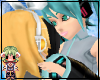 Rin & Miku flying