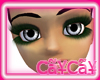 CaYzCaYz GliterDarkGreen