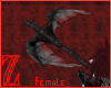 Dragon scythe (F)