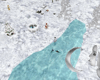 )o( Snow Dream Pond