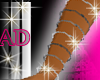 !AD!Chrome Bangles LA