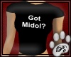 [P]Got Midol Female Tee