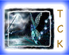 TCK LIGHT FAIRY STICKER