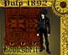 Pulp 1892 Bookshelf