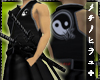Rai Hakama w/o sliv BLK