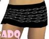 NEW!Black Chain Mini