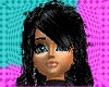 Sanami Jet Black Hair