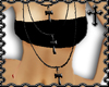 * Darkness Goth Necklace