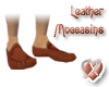 Leather Moccasins