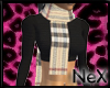 [NeX] *Burberry Scarf*