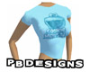 PB Cookie Monster Tee