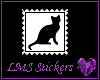 Black Cat Silhouette