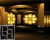 BB Black and Gold Room