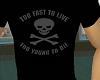 2 fast 2 live... T