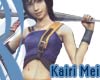 Yuffie cosplay top