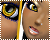 Iris Yellow Eyes