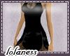 Darque Rose Dance Dress