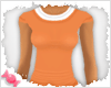 *CS* Oranj Layered Tee