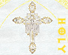 �Medieval  Silver Cross�
