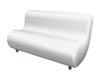 Black & white couche