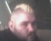 Blonde Mohawk