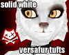 White Cheek Tufts (M&F)