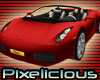 My Ride - Red