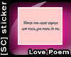 [SC] *Forever Yours* v.1