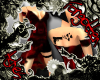 Resident Evil RPG Dress