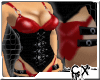-cX- Blush Craze Corset