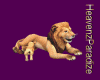 (HP)Lion &Baby