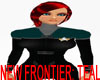 New Frontier TEAL (Fem)