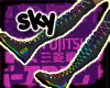 Rainbow T.H Sneakers