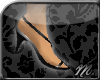m. Black Heels