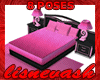 (L) 8Pose Classic Rm Bed