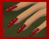 (LL)XKS Red Nails