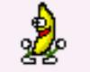 Dancing Banana