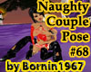[B67]HOT Couple Pose 68