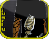 [J/F]HipHop Mic Tee