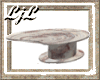 Mini Marble Coffee Table