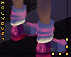 HS Harmoni Suit - Pink